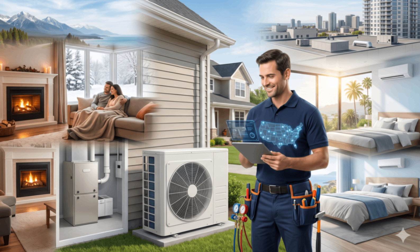 HVAC in Folsom, PA